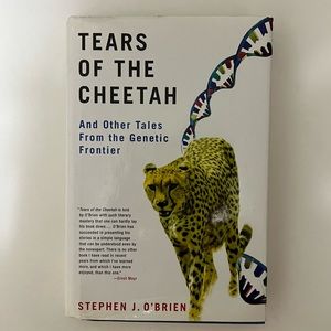 ✨ 2/$15 or 3/$20 ✨ Tears of the Cheetah